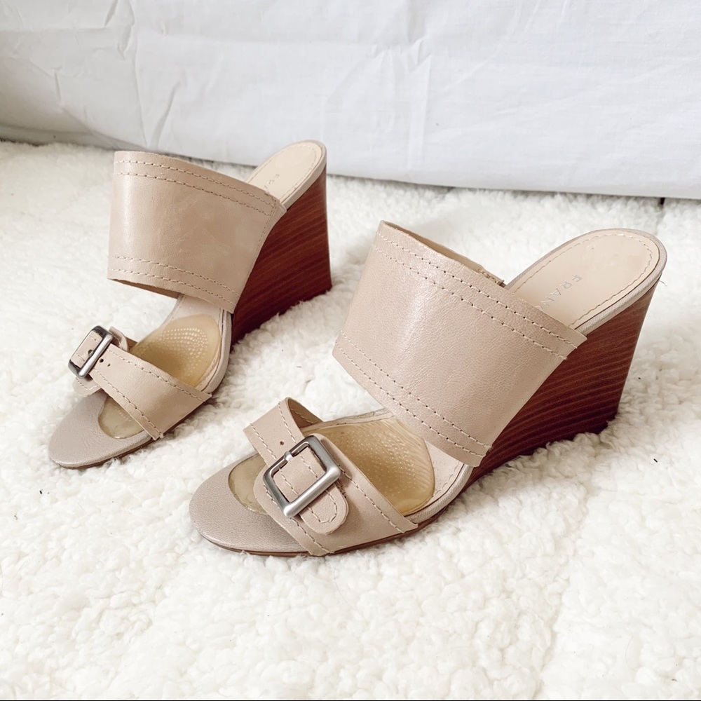 Brand New Sandal Wedges